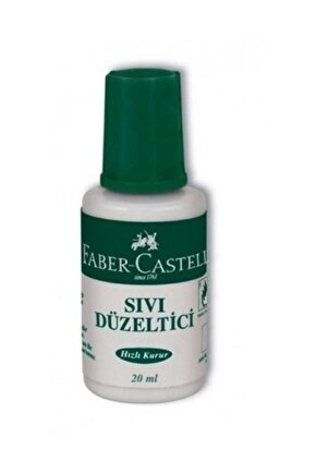 Castell Sıvı Düzeltici (daksil) 20 Ml