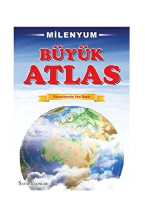 Milenyum Büyük Atlas