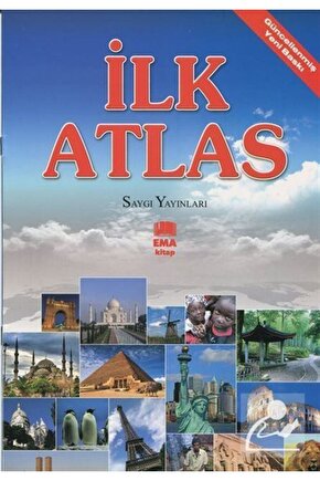 İlk Atlas (GÜNCELLENMİŞ YENİ BASKI)