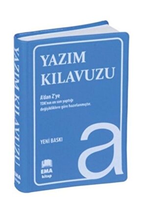 Ema Yayınları Yazım Klavuzu