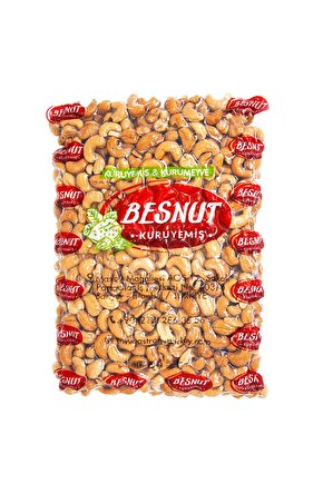 Kaju Kavrulmuş 1 kg