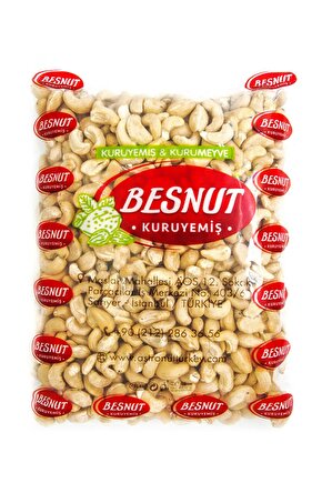 Kaju Çiğ 1 kg