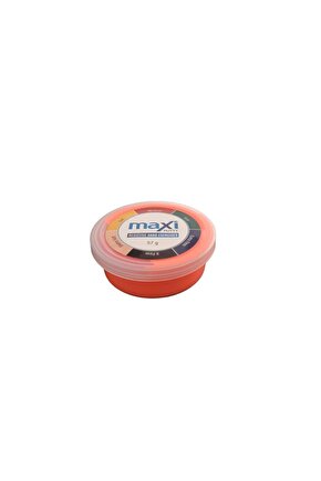 Maxi Putty El Egzersiz Hamuru 57 gr Kırmızı Renk (hafif)