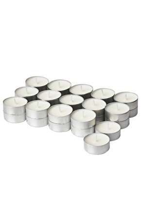 Adlag Limon Kokulu Tealight Mum 30 Adet