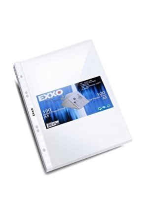 Exxo Poşet Dosya 100lu Exxo Lite - DS-155