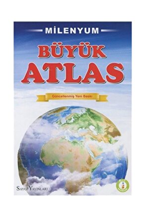 Milenyum Büyük Atlas