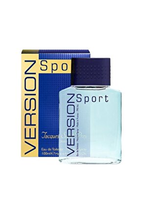 Jacques Saint Prés Version Koleksiyonu Erkek Parfüm Edt 3lü Set 3x100 ml