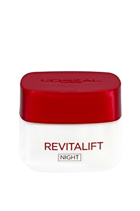 Revitalift Kırışıklık Karşıtı & Sıkılaştırıcı Gece Kremi 50 ml 5011408040791