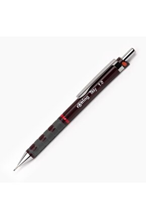 Tikky 1.0mm Mekanik Kurşun Kalem Bordo  1904693