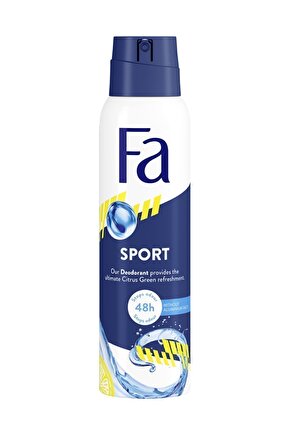 MEN SPORT DEOSPREY 150 ML