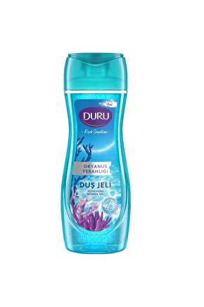 Fresh Sensations Okyanus Ferahlığı Duş Jeli 650 ml