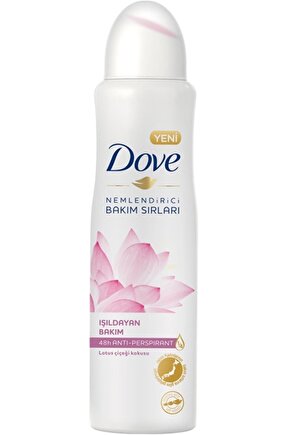 Marka: Dogma Lotus Kadın Deodorant Sprey 150 ml