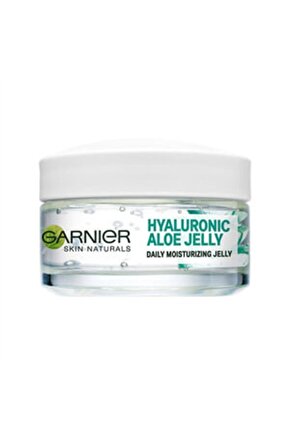 Garnıer Hyaluronik Aloe Jel - Günlük Nemlendirici Jel 50 Ml