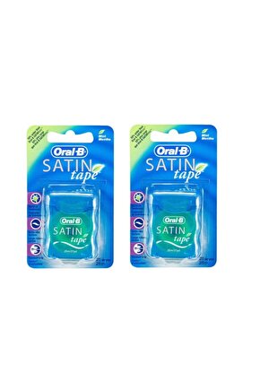 Satin Tape Diş Ipi  25 m x 2