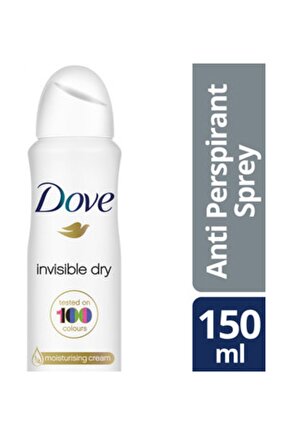 Deodorant Sprey Invisible Dry 150  ml