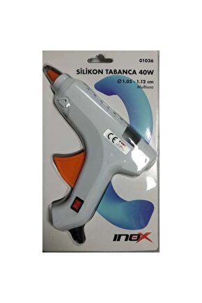 Silikon Tabanca 40w