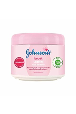 Johnsons Baby Bebek Vazelini Parfümlü 100 ml