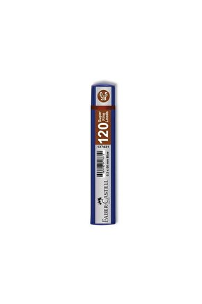 Mavi 0,5 Mm 2b Uç 5090127621
