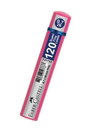 Faber-castell 120li Min 0,5 Pembe