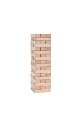 54 Parça Jenga Denge Oyunu