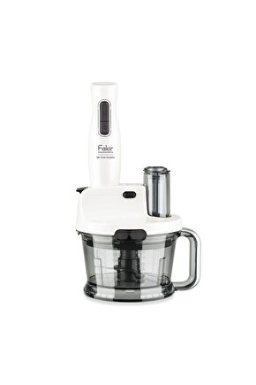 MR CHEF QUADRO BLENDER SET BEYAZ