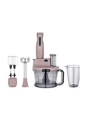 Mr Chef Quadro Blender Set Kum Beji