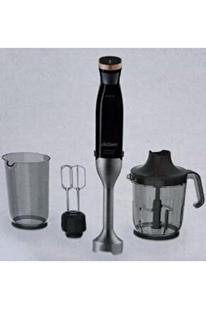 1114-S TECHNOART MAXI NEO EL BLENDER SIYAH