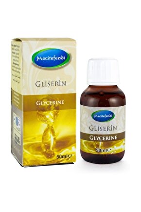 Gliserin Yağı 50ml