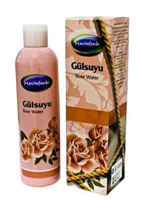 Bd Gurme Mecit Efendi Gül Suyu 250 Ml