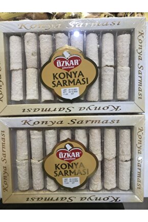 Konya Sarması 180gr Sade 2’li Avantajlı Pk