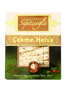 Antep Fıstıklı Küçük Dilim Vakumlu 120 gr