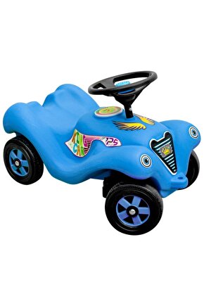 King Kids King Car (ilk Arabam) Mavi