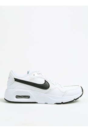 Çocuk Beyaz Yürüyüş Ayakkabısı CZ5358-102 AIR MAX SC (GS)