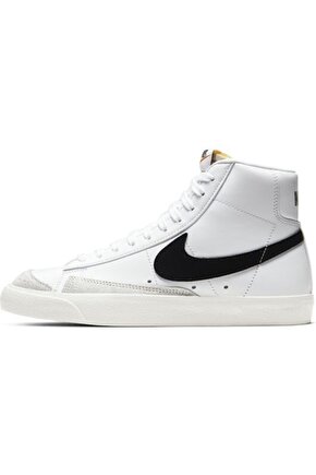 W Blazer Mid 77 kadın Sneaker Cz1055-100 Cz1055-100 Tyc00318278765