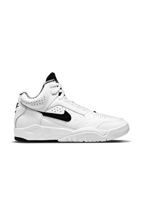 Unisex Basketbol Ayakkabısı DJ2518-100 Beyaz Air Flight Lite Mid