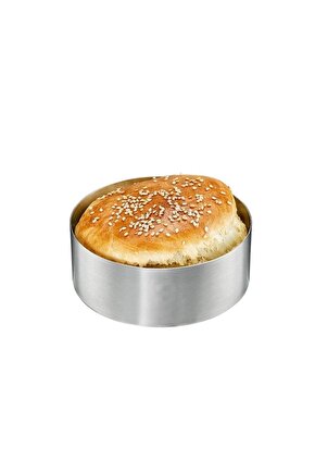 Narkalıp Hamburger Ekmek Çemberi En 10 Cm Derinlik 3,5cm