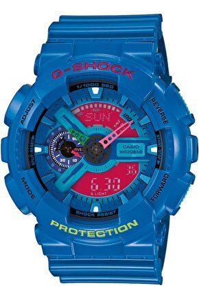 Erkek G-Shock Kol Saati GA-110HC-2ADR