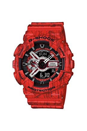 G-shock Ga-110sl-4adr Erkek Kol Saati