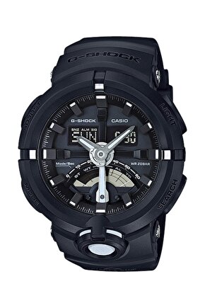 Erkek G-Shock Kol Saati GA-500-1ADR