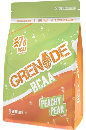 Bcaa Peachy Pear 390 Gr