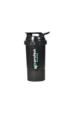 Proteineczanesi Shaker 500 ml Siyah