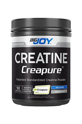 Creatine CREAPURE® 50 Servis Mikronize Kreatin Aromasız