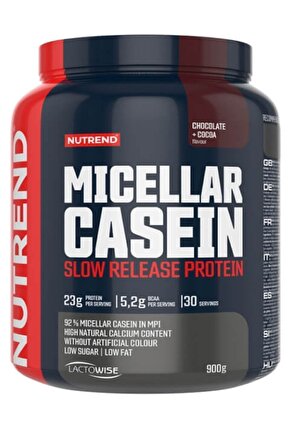 Micellar Casein - Kazein Protein 900 Gr