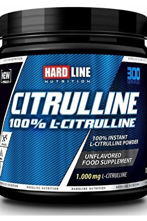 Citrulline Powder 300gr ( TEKLİDİR )