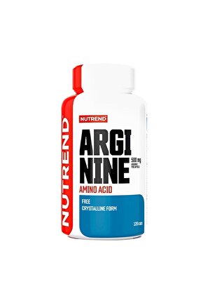 Arginine 120 Kapsül