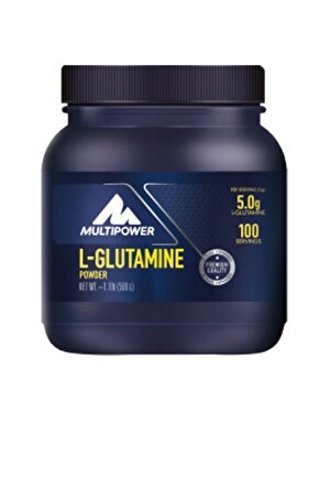 L-glutamine Powder 500 Gr