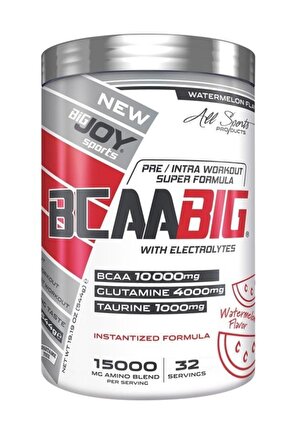 Bigjoy Bcaabig 544 gr - Karpuz Aromalı