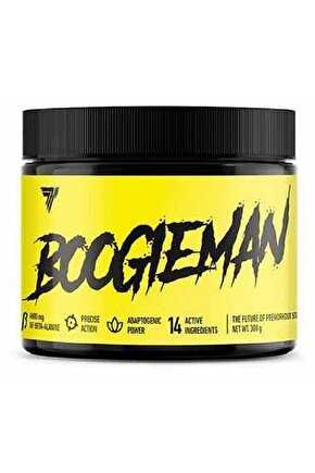 Nutrition Boogıeman Pre-workout 300 gr Güç - Tropikal Aromalı