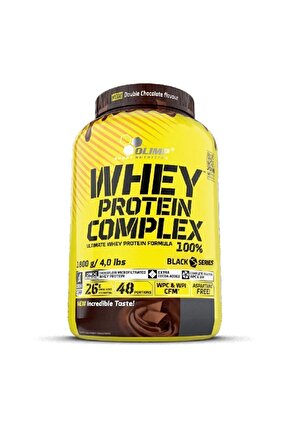 Whey Protein Complex 1800 gr Çikolata Aromalı