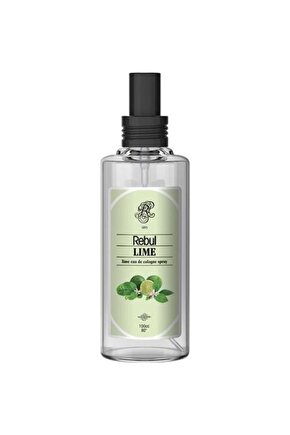 Lime Limon Kolonyası Spreyli 100 Ml,lime